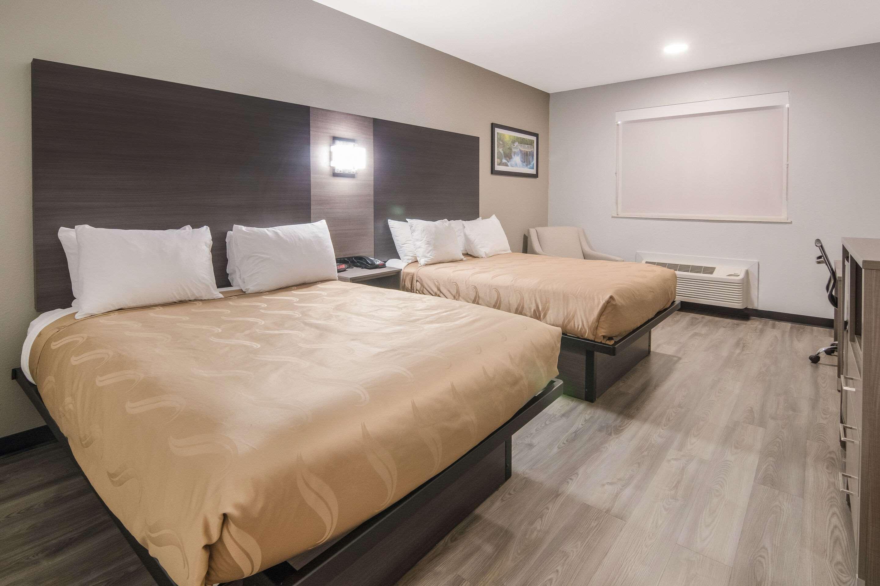 Quality Inn & Suites Fort Worth Exterior foto