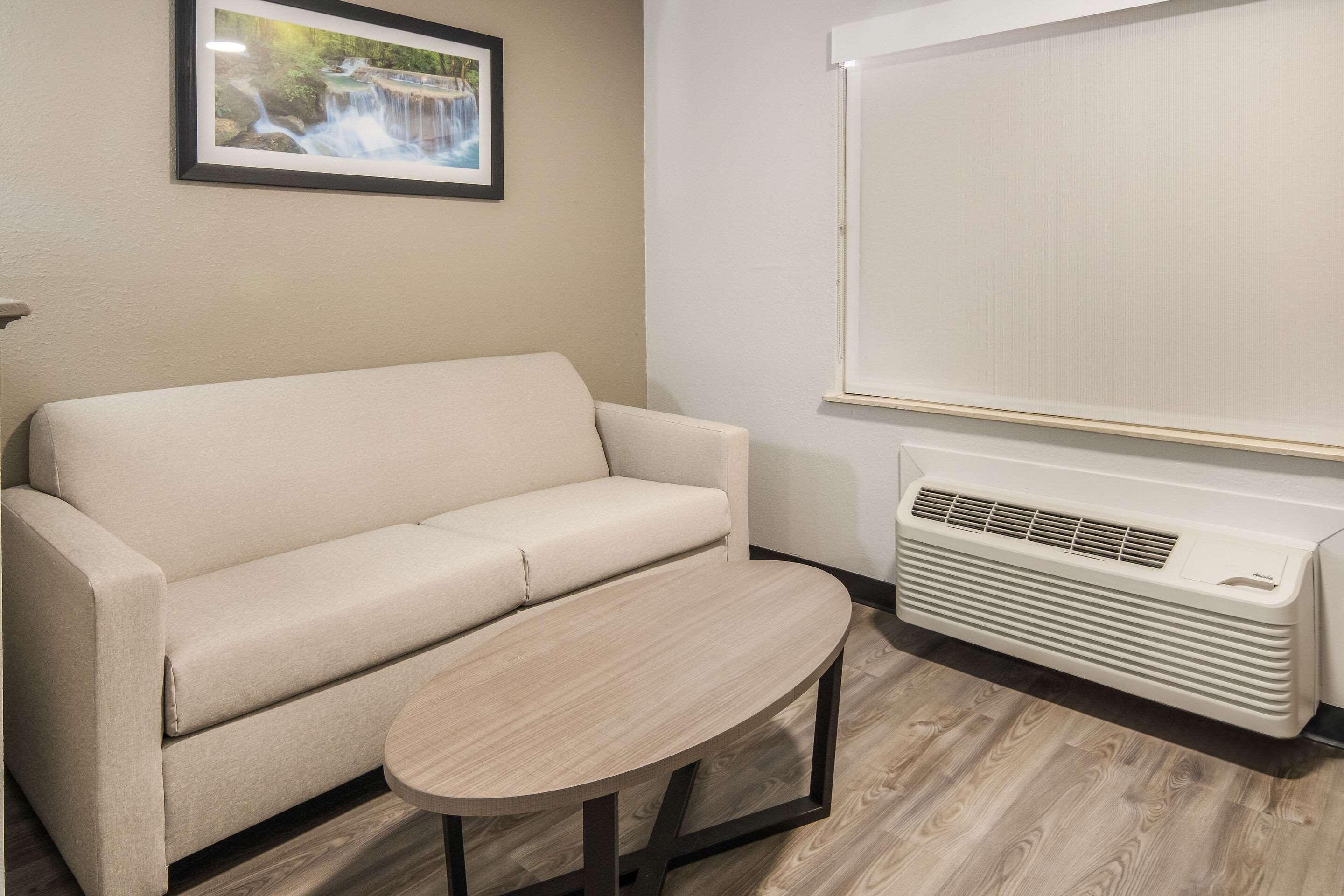 Quality Inn & Suites Fort Worth Exterior foto