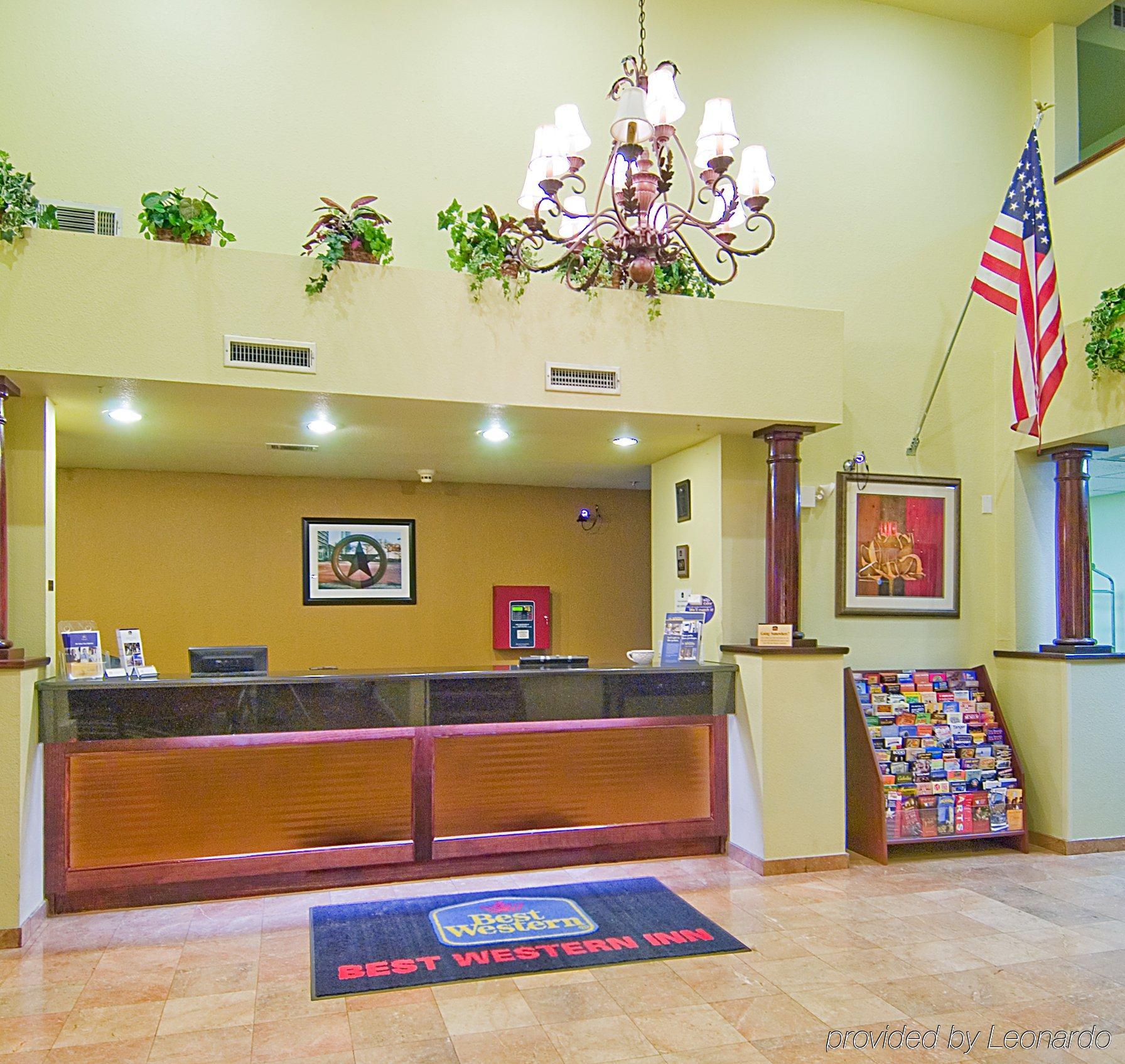 Quality Inn & Suites Fort Worth Interior foto
