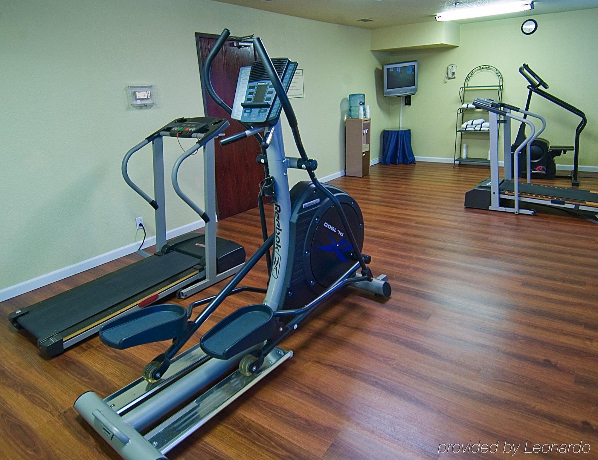 Quality Inn & Suites Fort Worth Facilidades foto