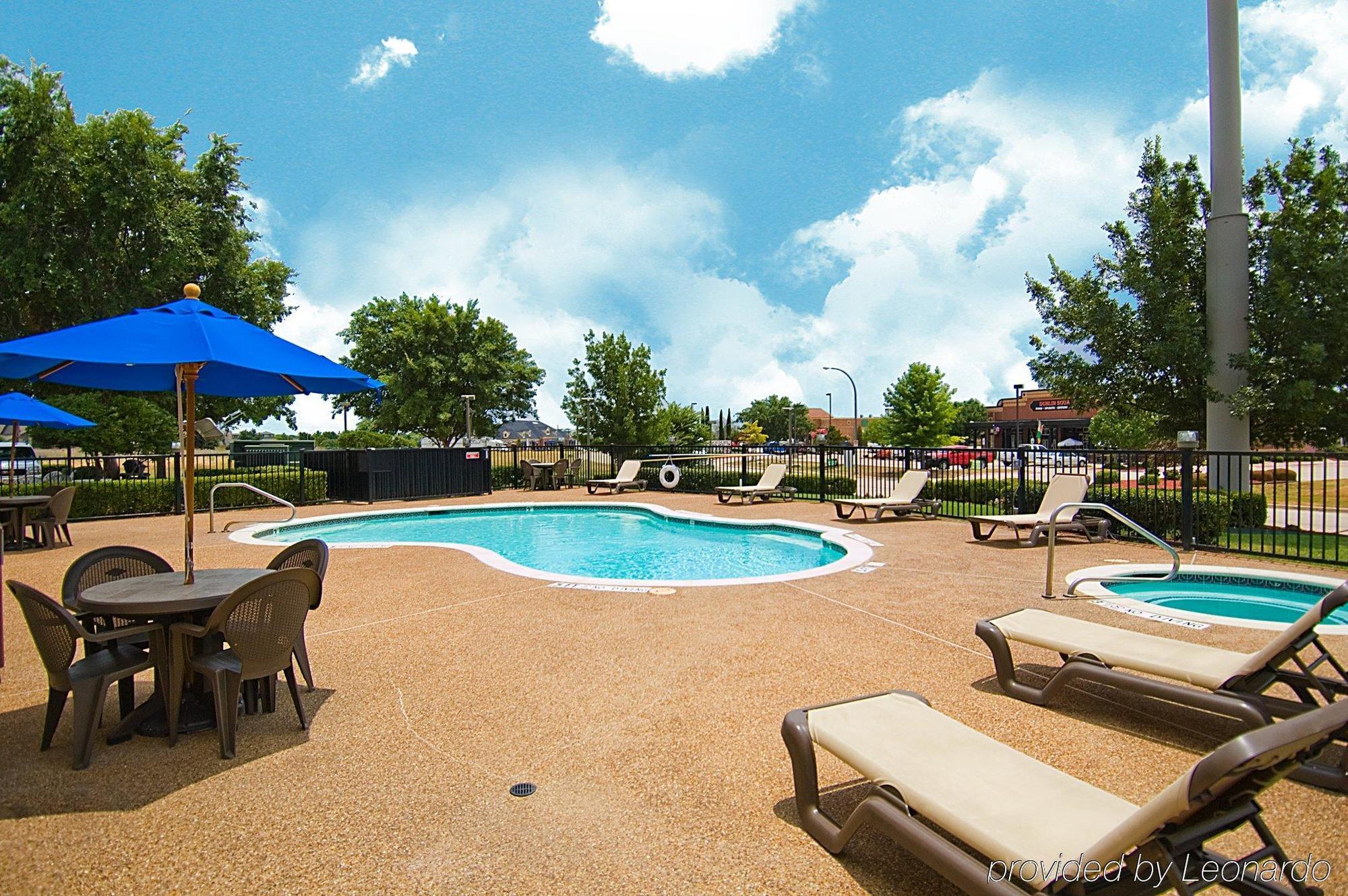 Quality Inn & Suites Fort Worth Facilidades foto