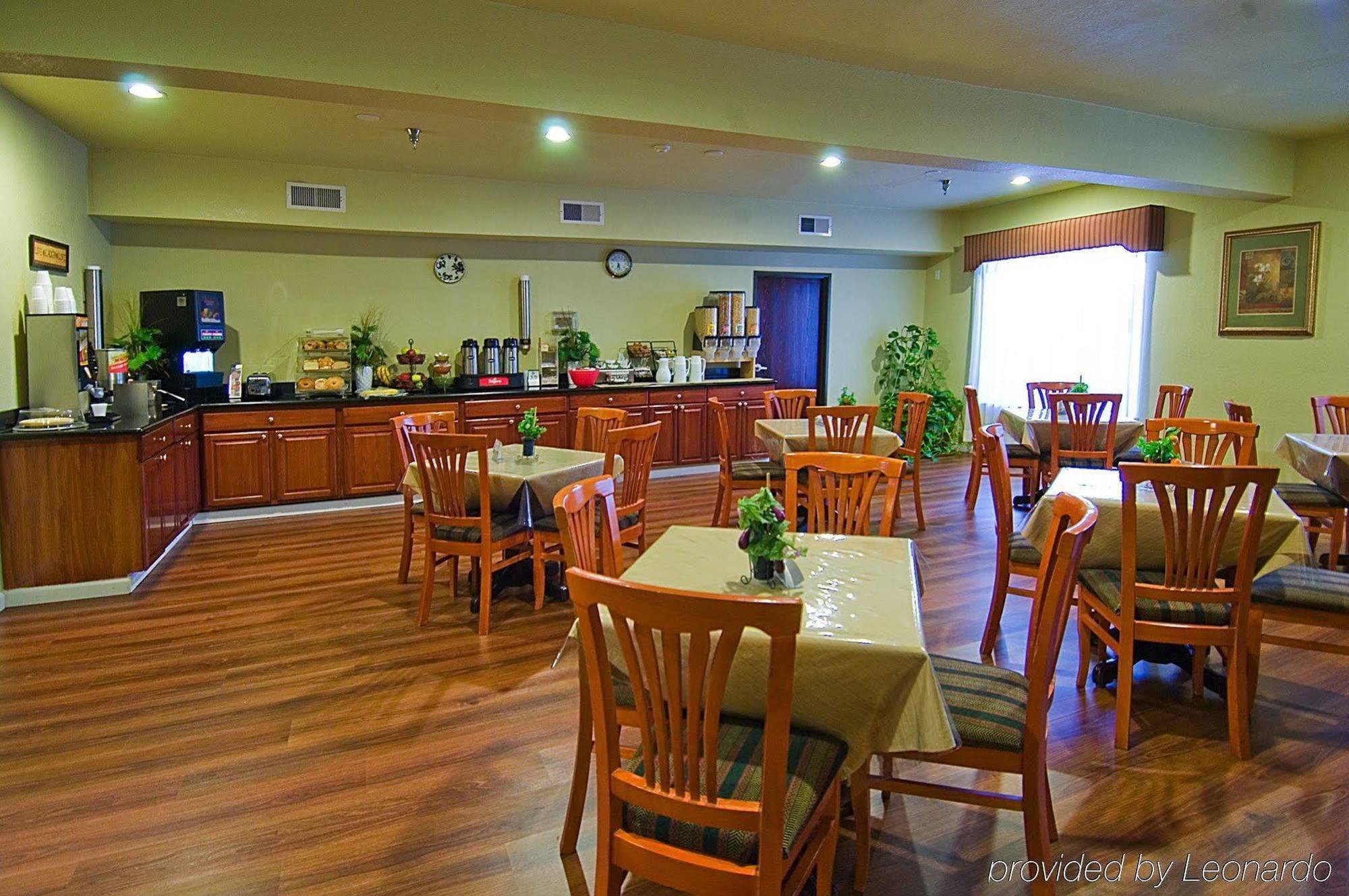 Quality Inn & Suites Fort Worth Restaurante foto