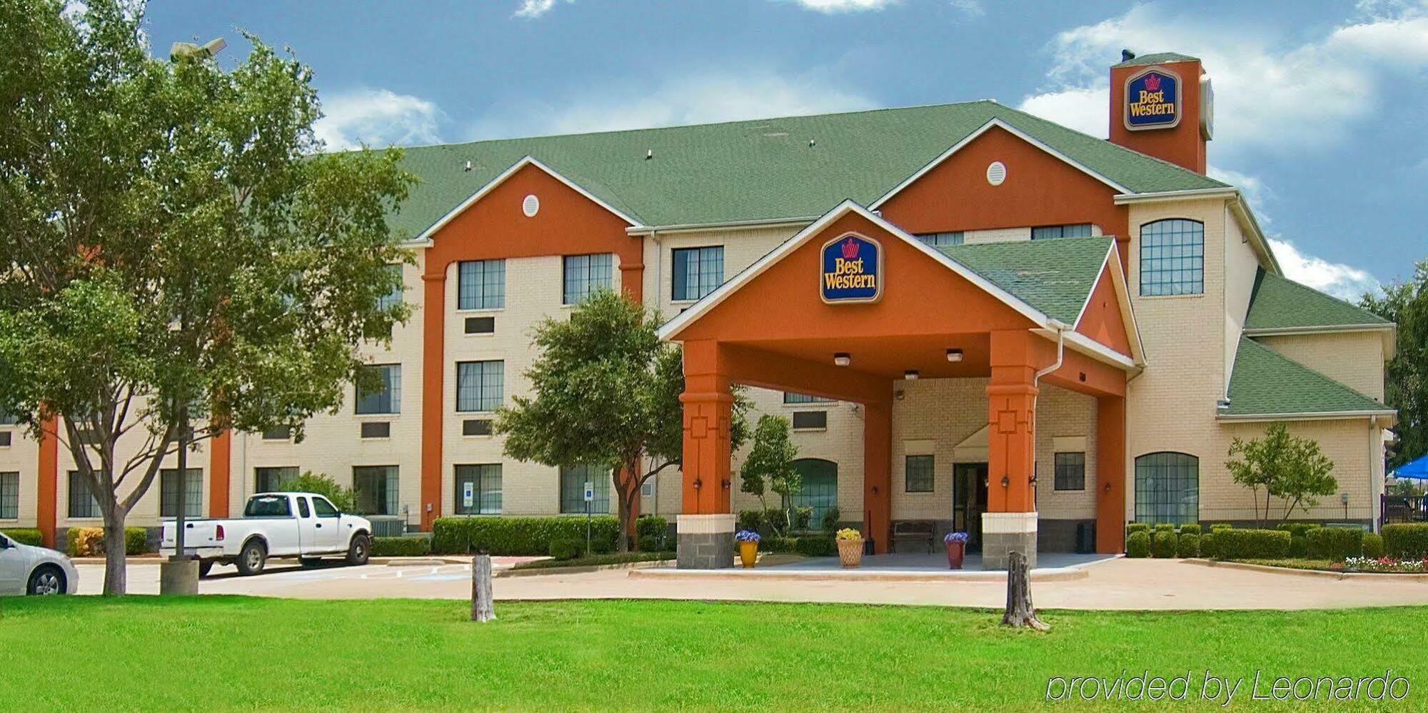 Quality Inn & Suites Fort Worth Exterior foto